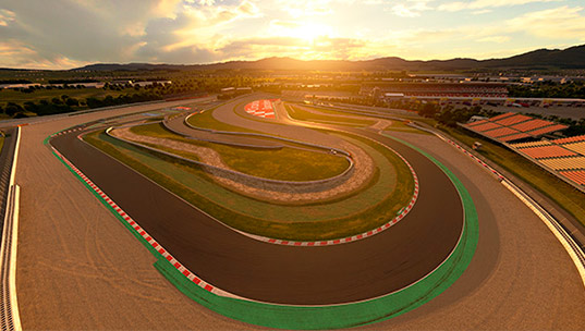 Circuito Gran Premio Interlagos