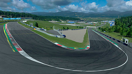 Circuito Gran Premio Interlagos